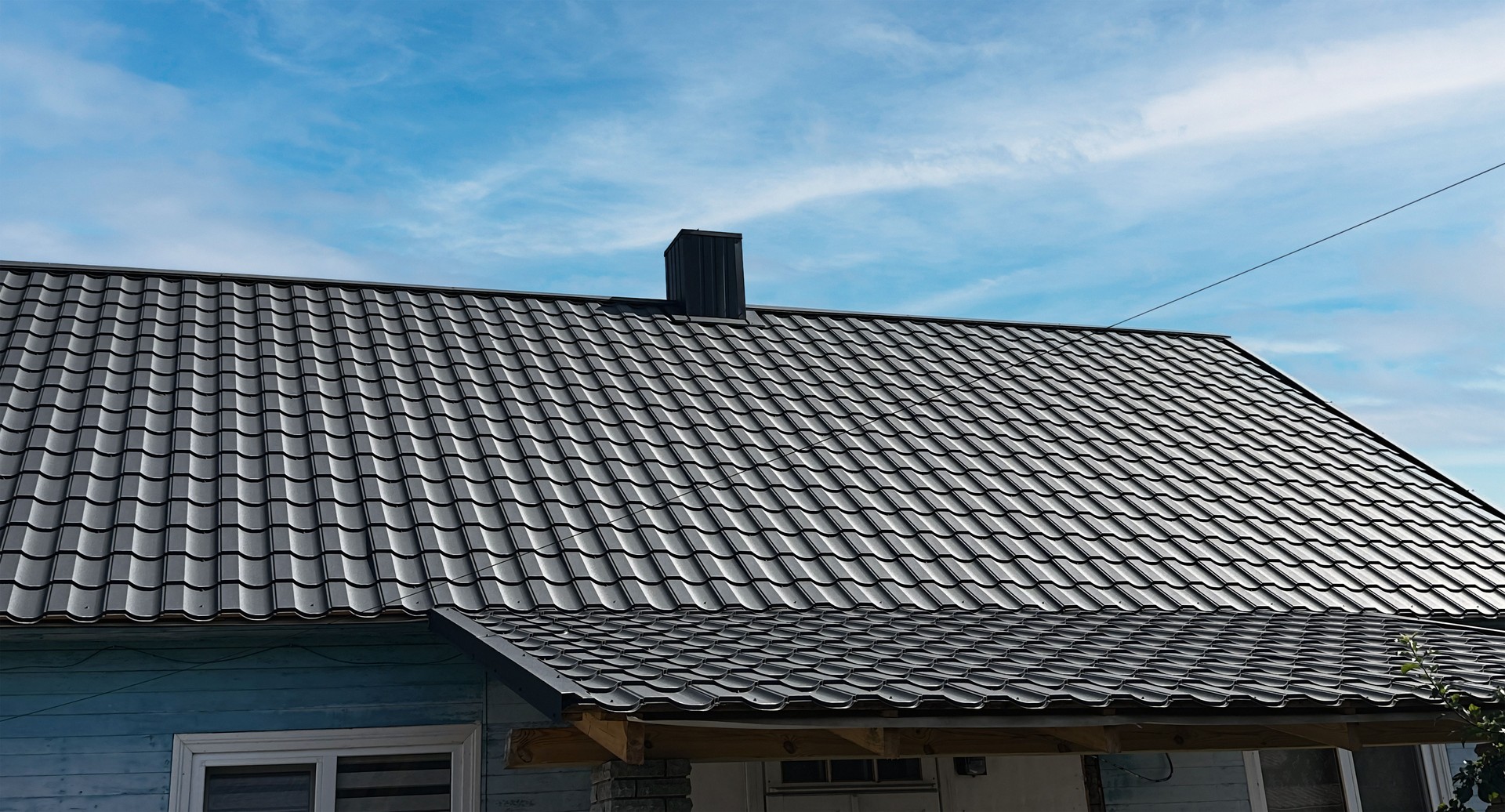 Steel Roofing Charlotte